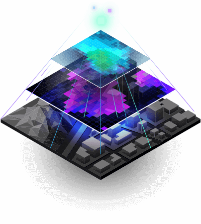 Woman looking at a laptop