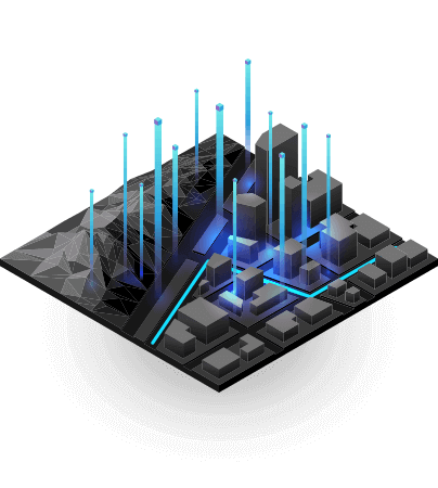 Woman looking at a laptop