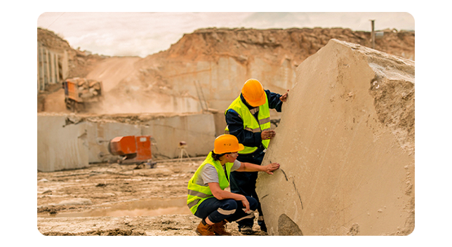 Mapa con regiones marcadas con líneas negras y resaltadas en verde y beis con masas de agua azules
