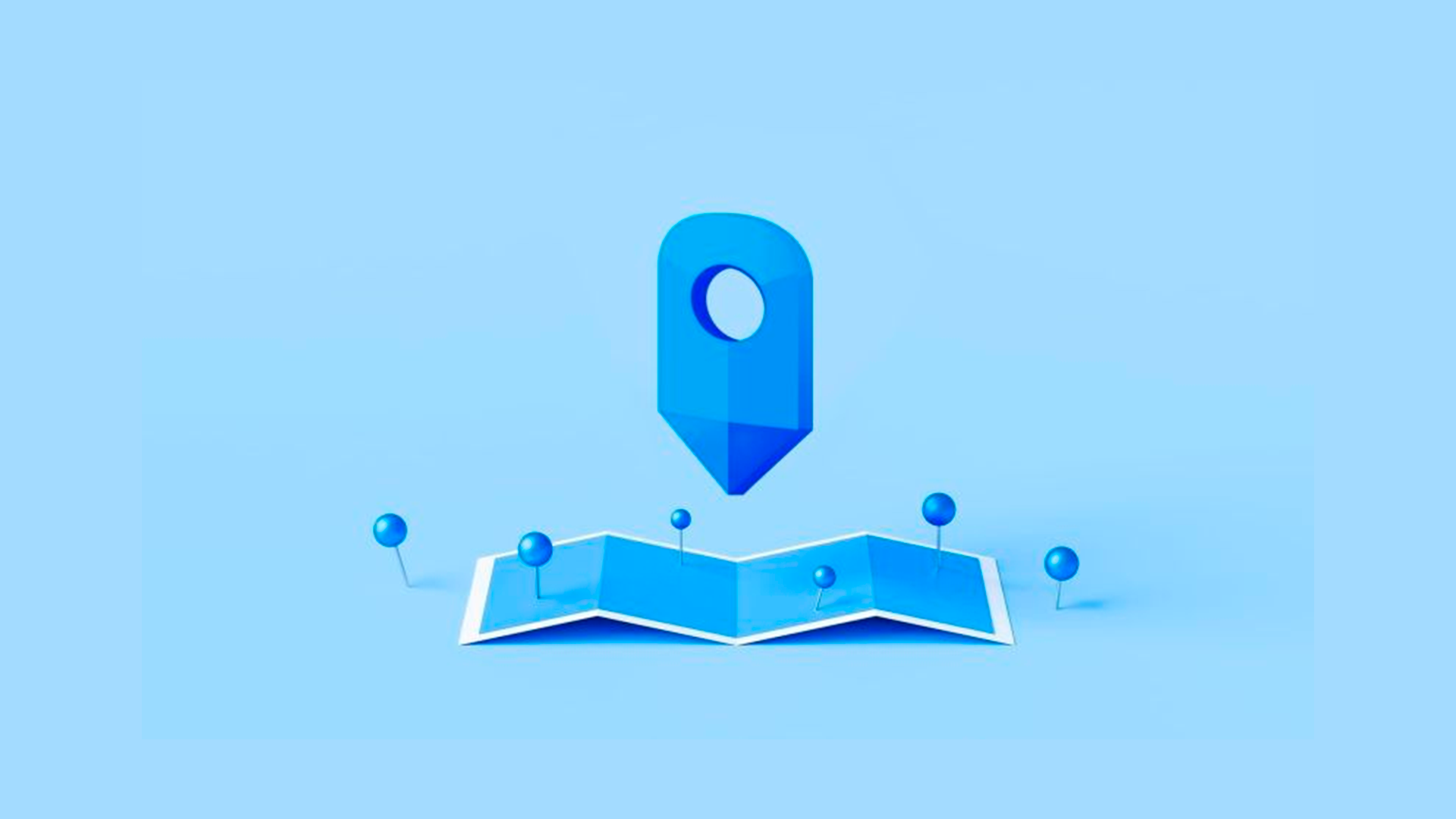 Three young adults smiling while backpacking through a field