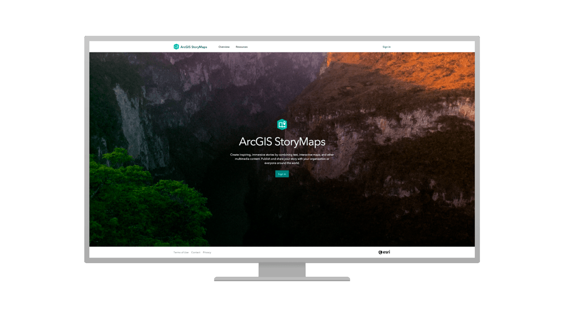 Three young adults smiling while backpacking through a field