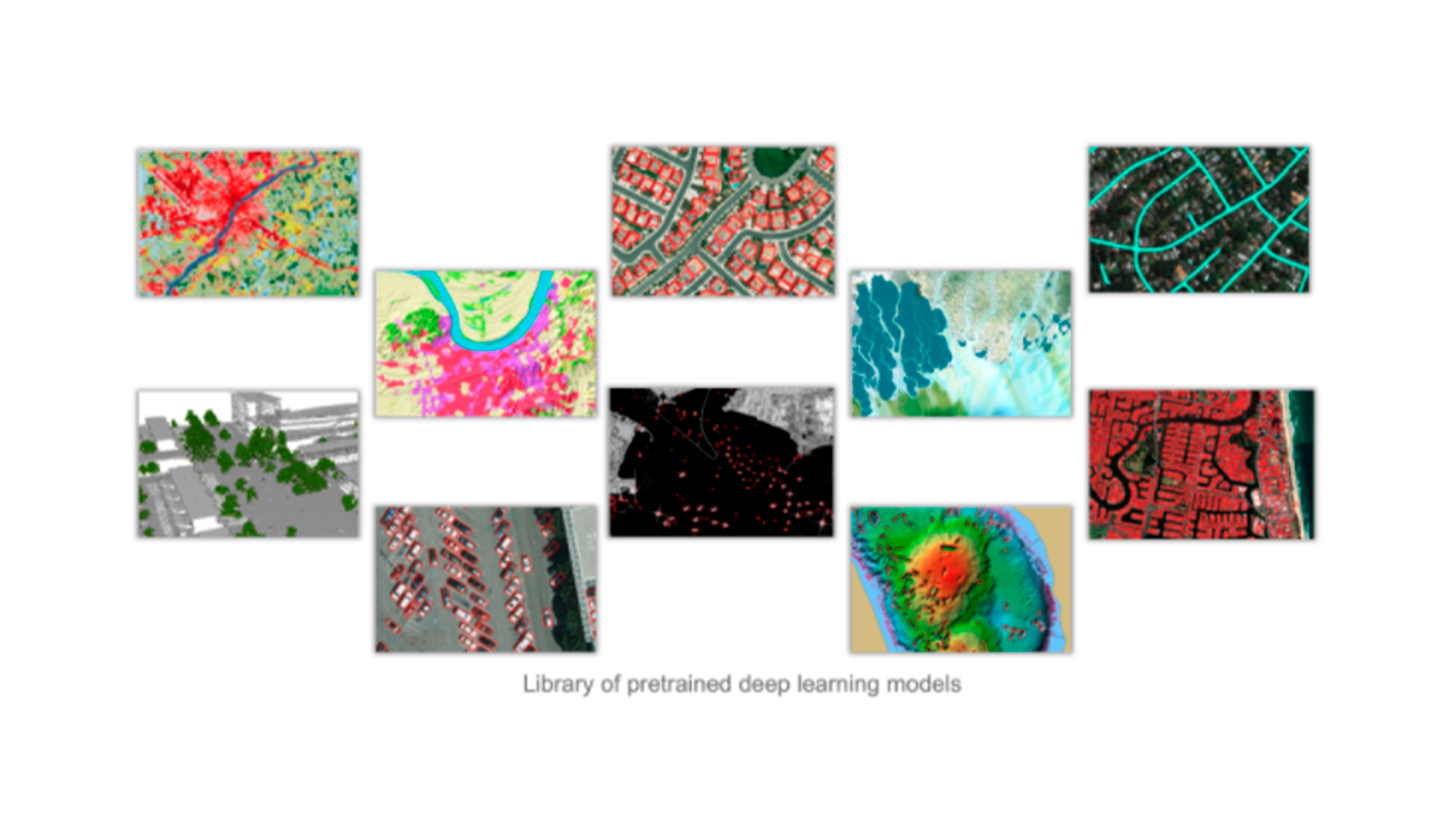 Three young adults smiling while backpacking through a field