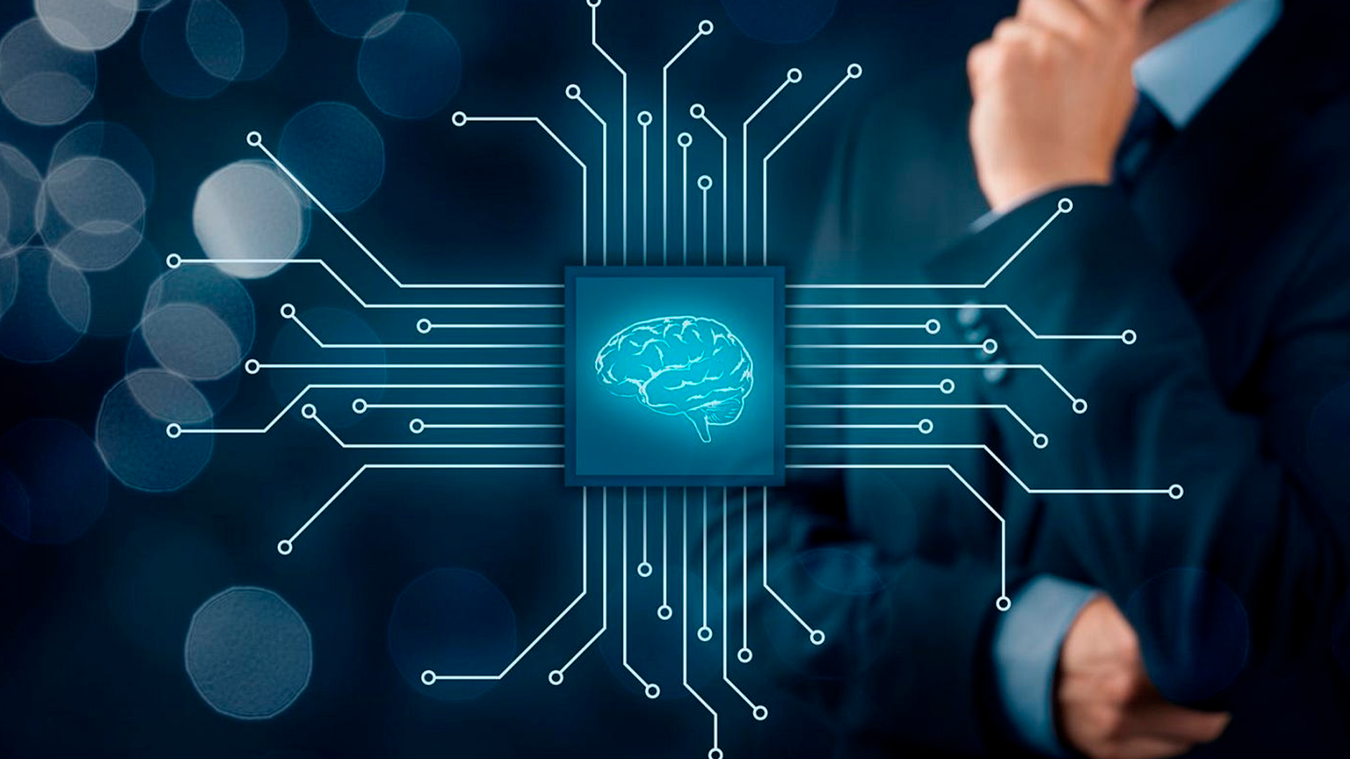 Three young adults smiling while backpacking through a field