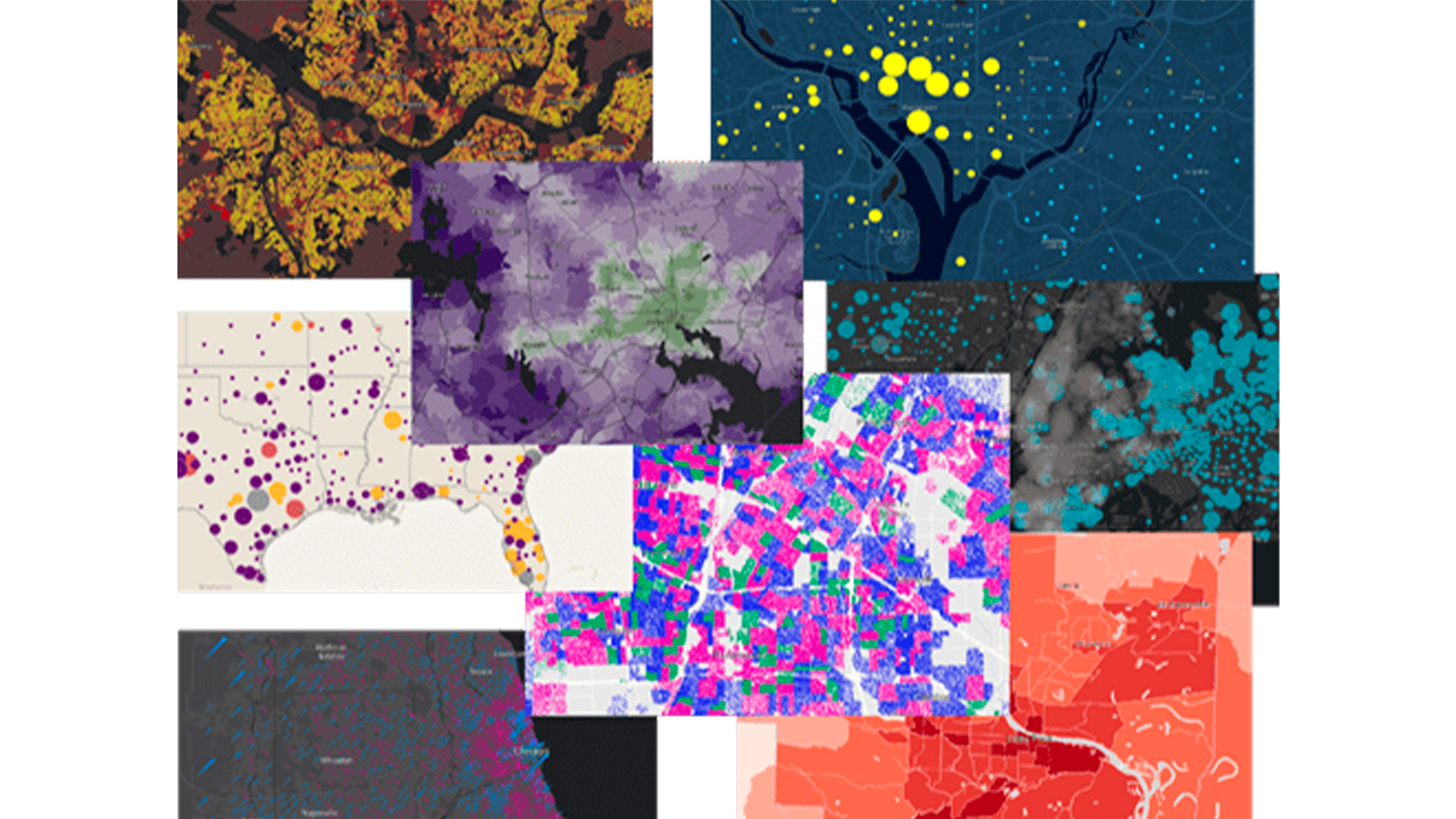 Three young adults smiling while backpacking through a field