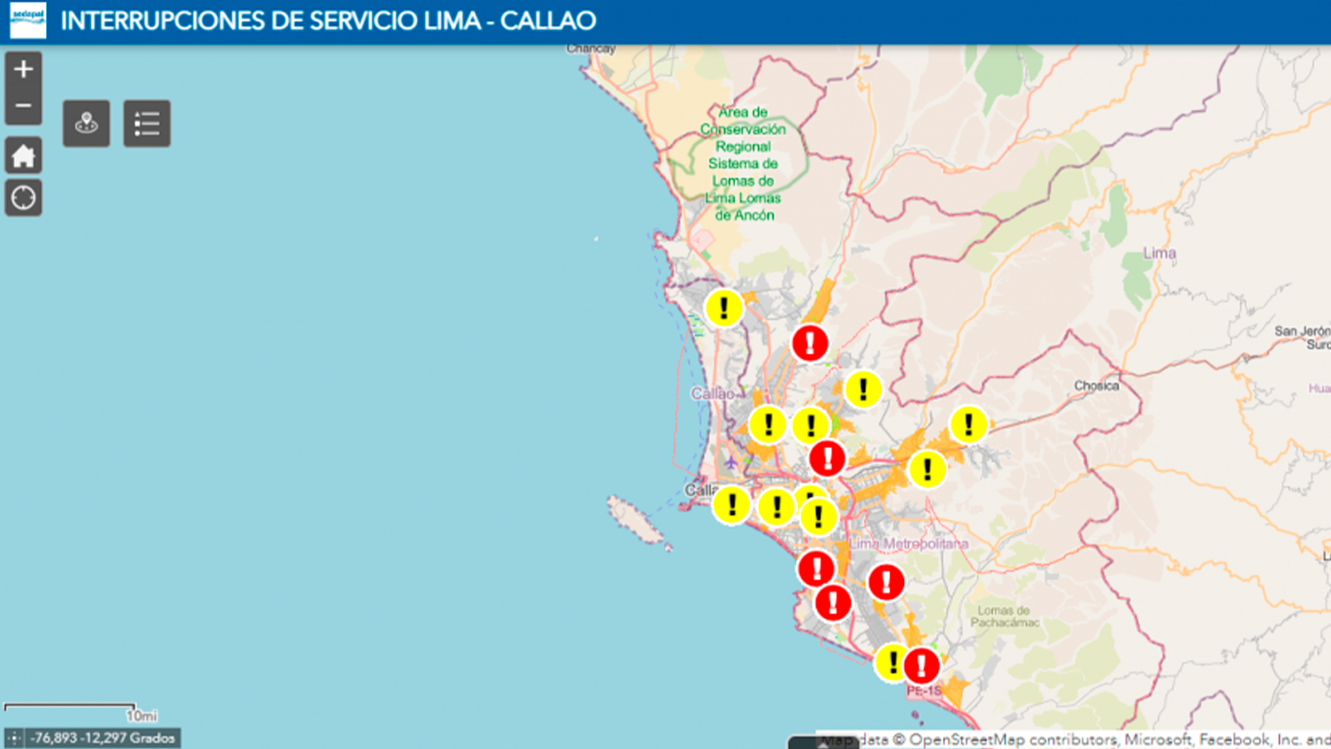 Three young adults smiling while backpacking through a field