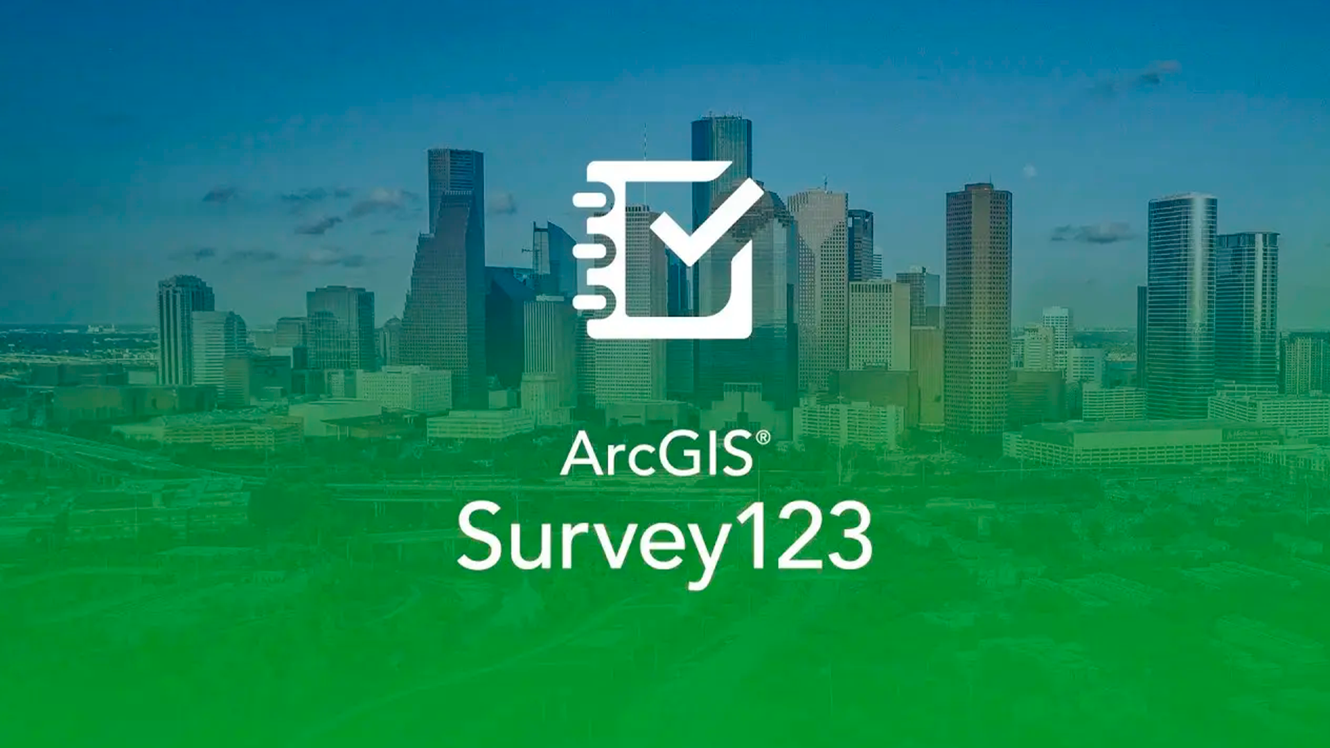 Three young adults smiling while backpacking through a field