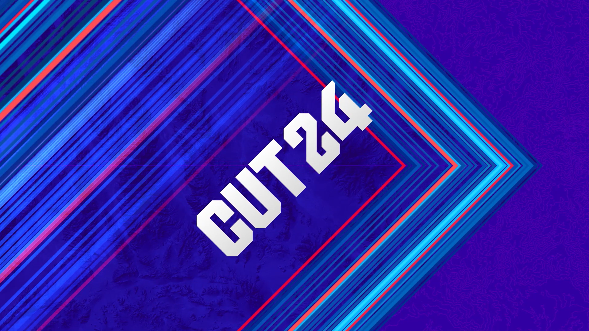 A close up satellite image of an unidentified region of earth