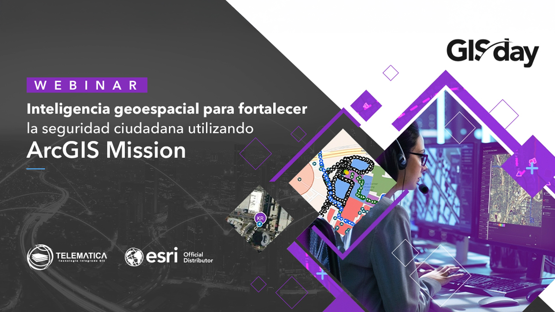 Three young adults smiling while backpacking through a field