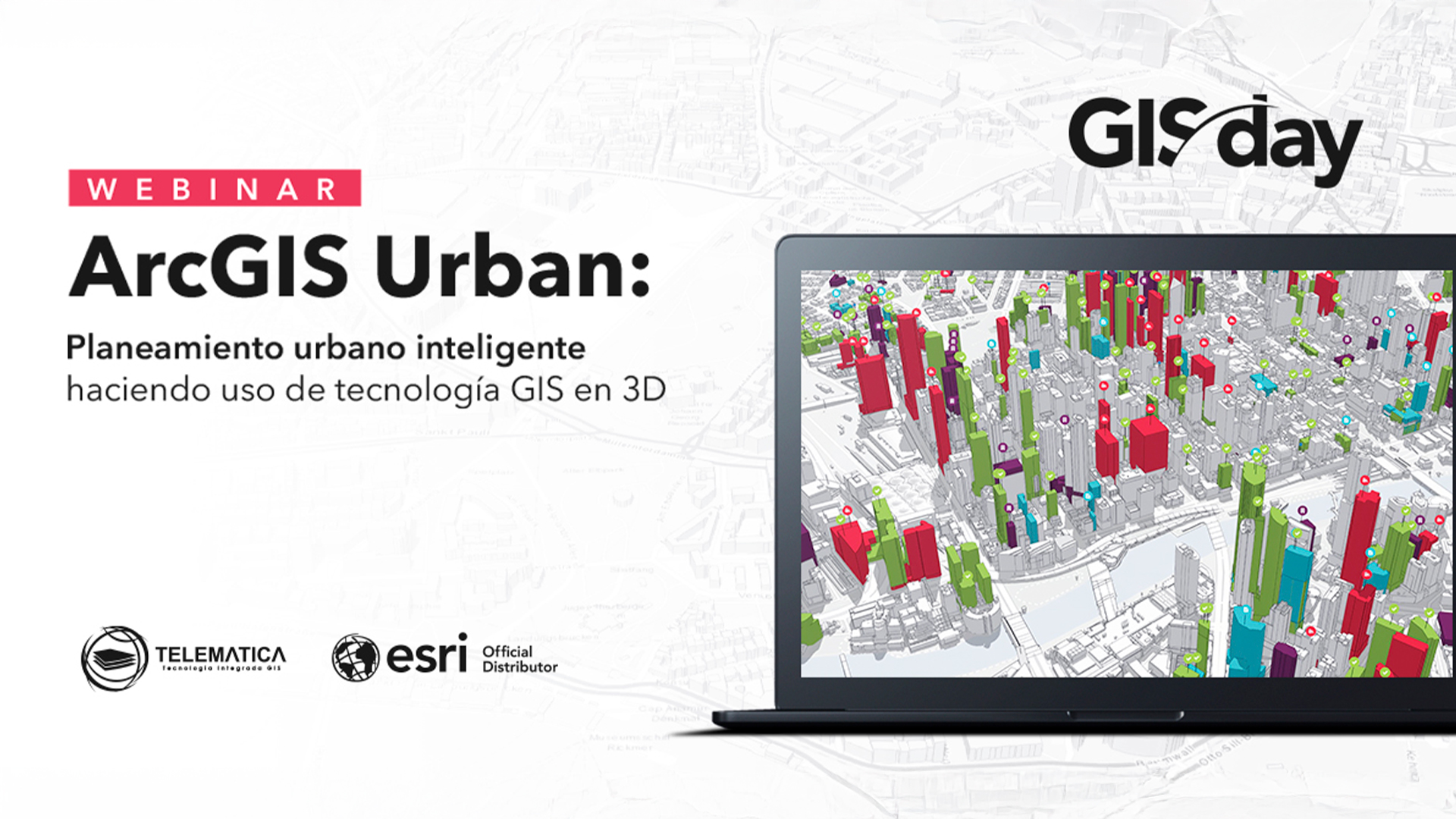 Three young adults smiling while backpacking through a field