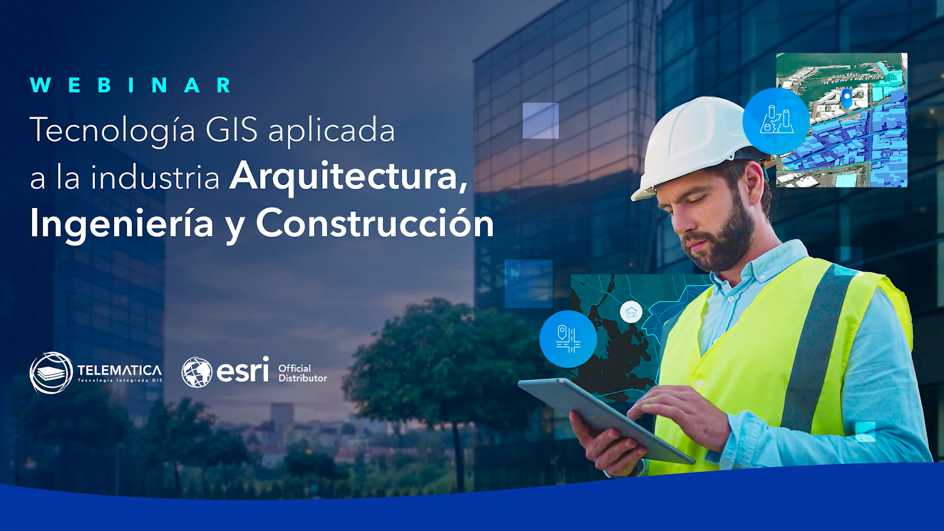 Three young adults smiling while backpacking through a field