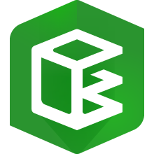 Green ArcGIS GeoBIM product logo