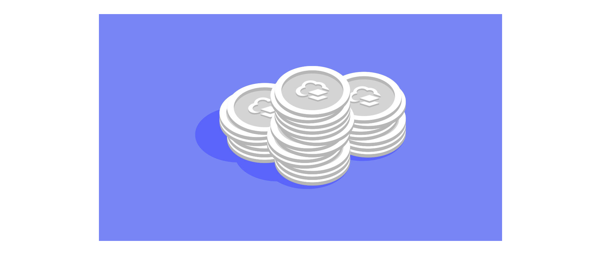 A composite photo of a large sunlit farmland with an overlay of a colorful heat map grid as a drone flies overhead