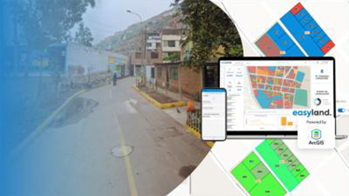 Árboles esbeltos dispersos silueteados en negro contra una puesta de sol rosa y naranja brillante en un gran campo marrón claro