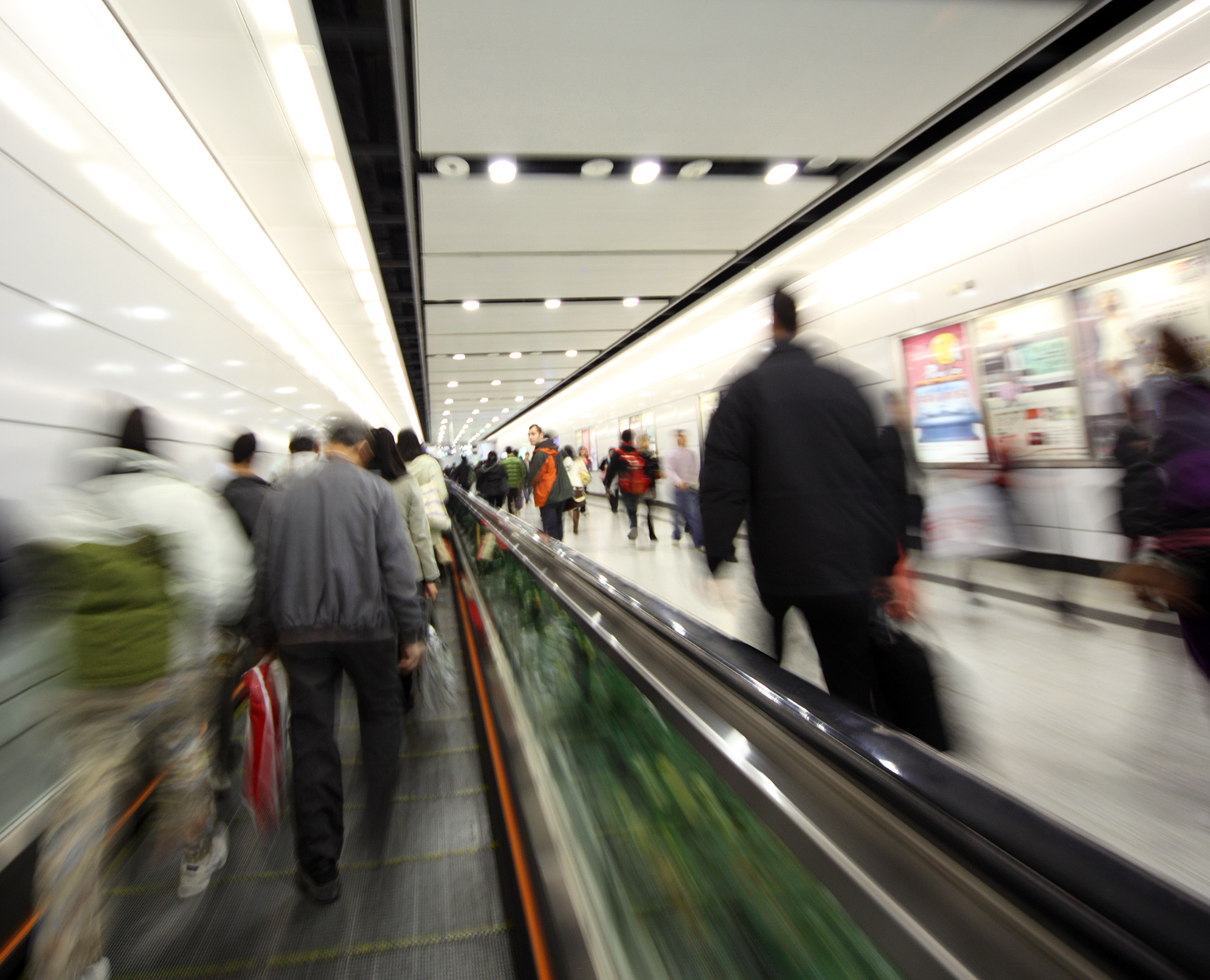 Buildings with colorful data layers showing areas of solar radiation and noise impacts