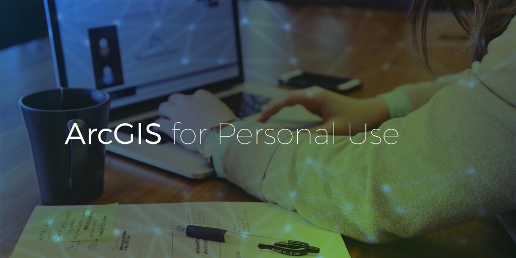 Licencia ArcGIS for Personal Use