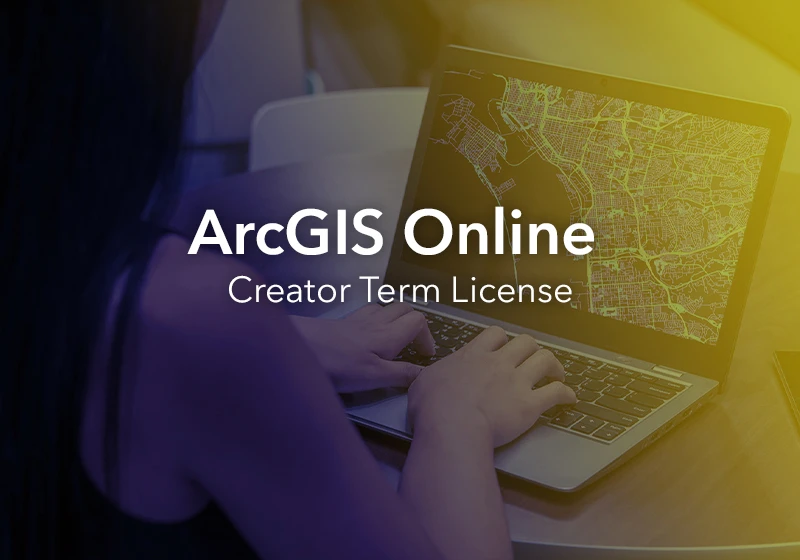 ArcGIS Online Creator Term License