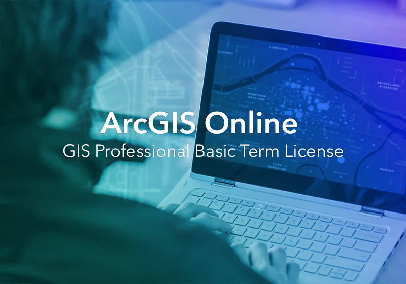 ArcGIS Online GIS Professional Basic Term License