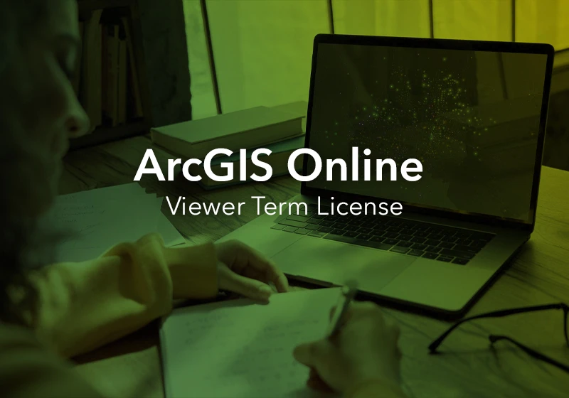 ArcGIS Online Viewer Term License
