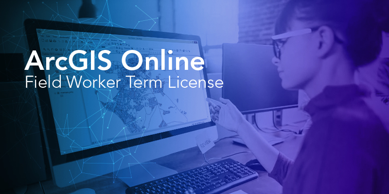 ArcGIS Online Field Worker Term License