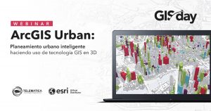 ArcGIS Urban - Planeamiento urbano usando tecnología GIS en 3D