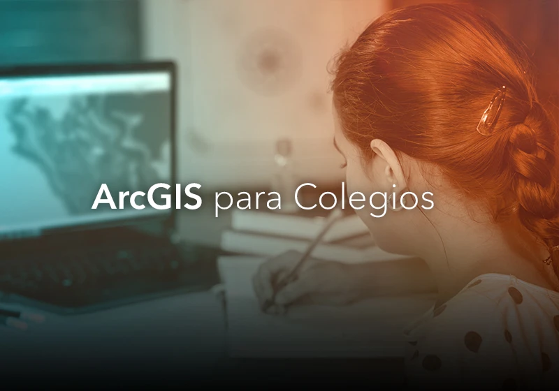 Licencia ArcGIS para Colegios