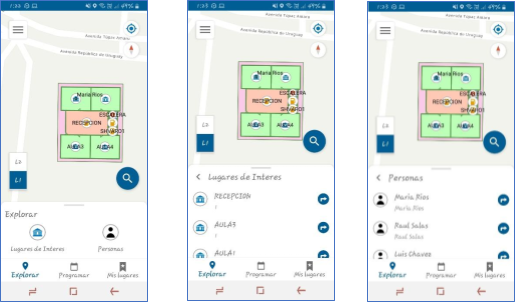 necesidades de operación y mantenimiento - ArcGIS en la gestión de ambientes