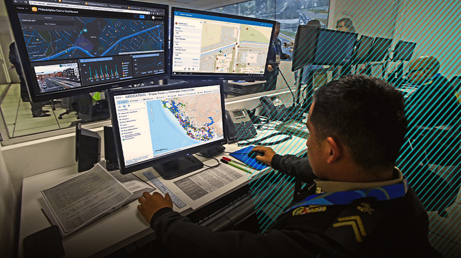 Programa de Especialización GIS en Inteligencia de Localización para potenciar la Seguridad Ciudadana