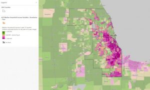 ArcGIS Online - Efectos específicos de entidades