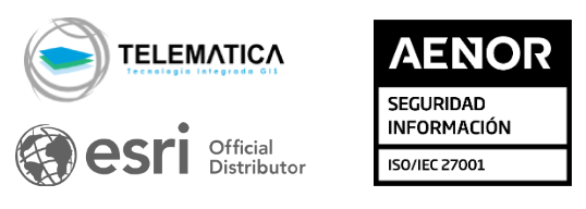 TELEMATICA recibe la certificación ISO 27001
